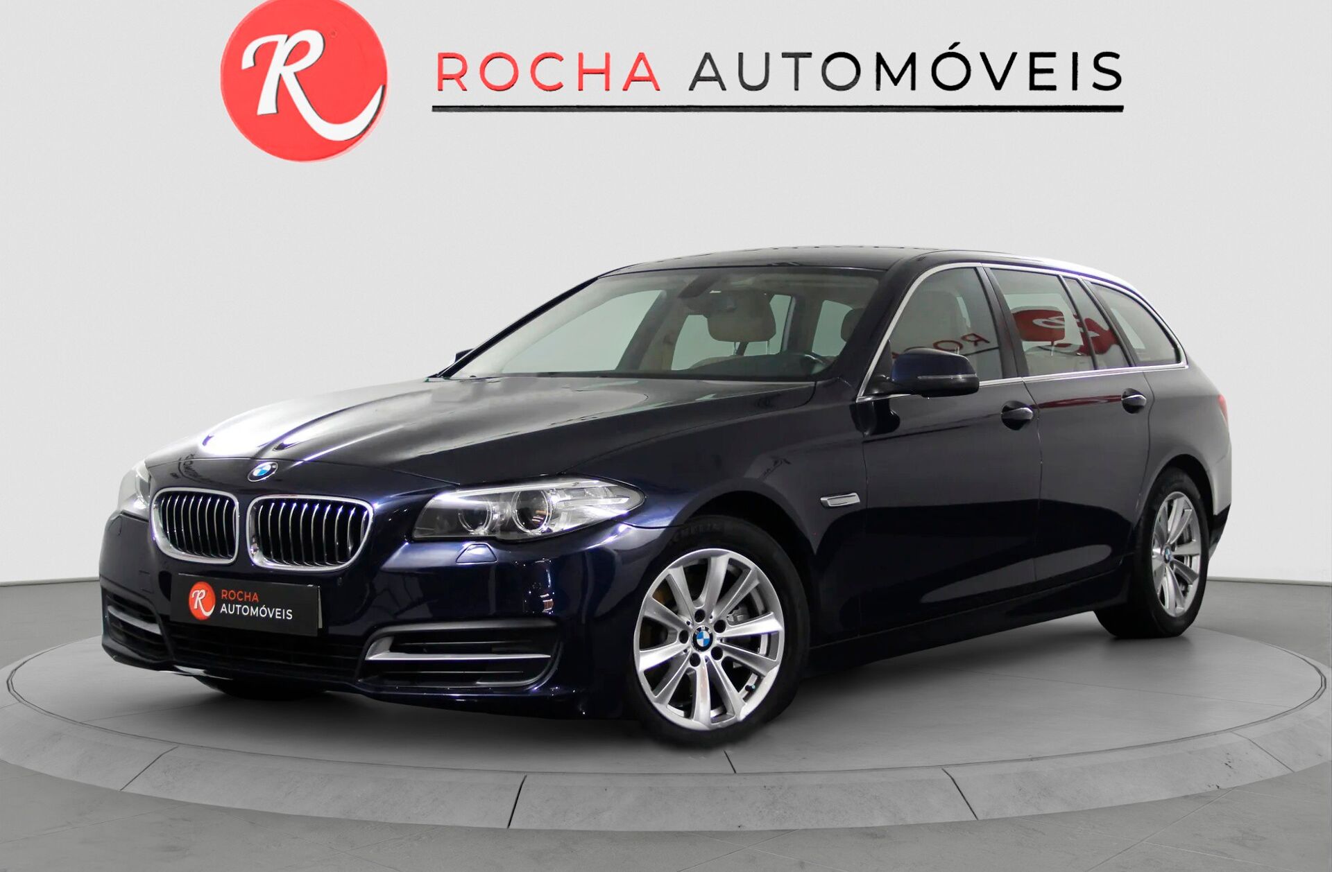 BMW Serie-5 520 d xDrive Auto