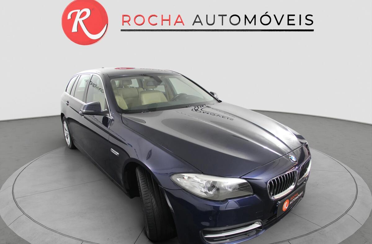 BMW Serie-5 520 d xDrive Auto