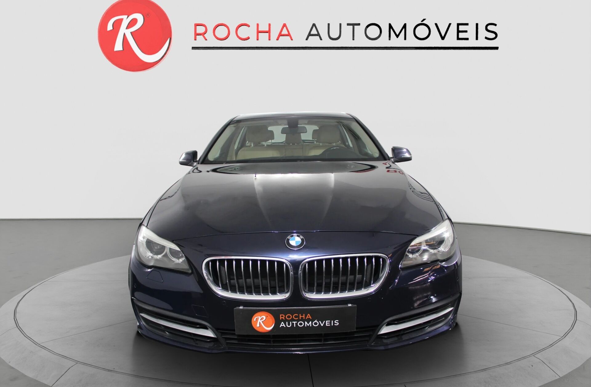 BMW Serie-5 520 d xDrive Auto