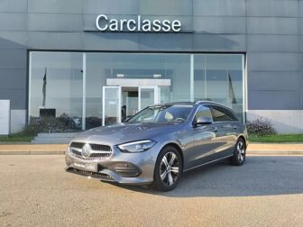 MERCEDES Classe C C 220 d Avantgarde