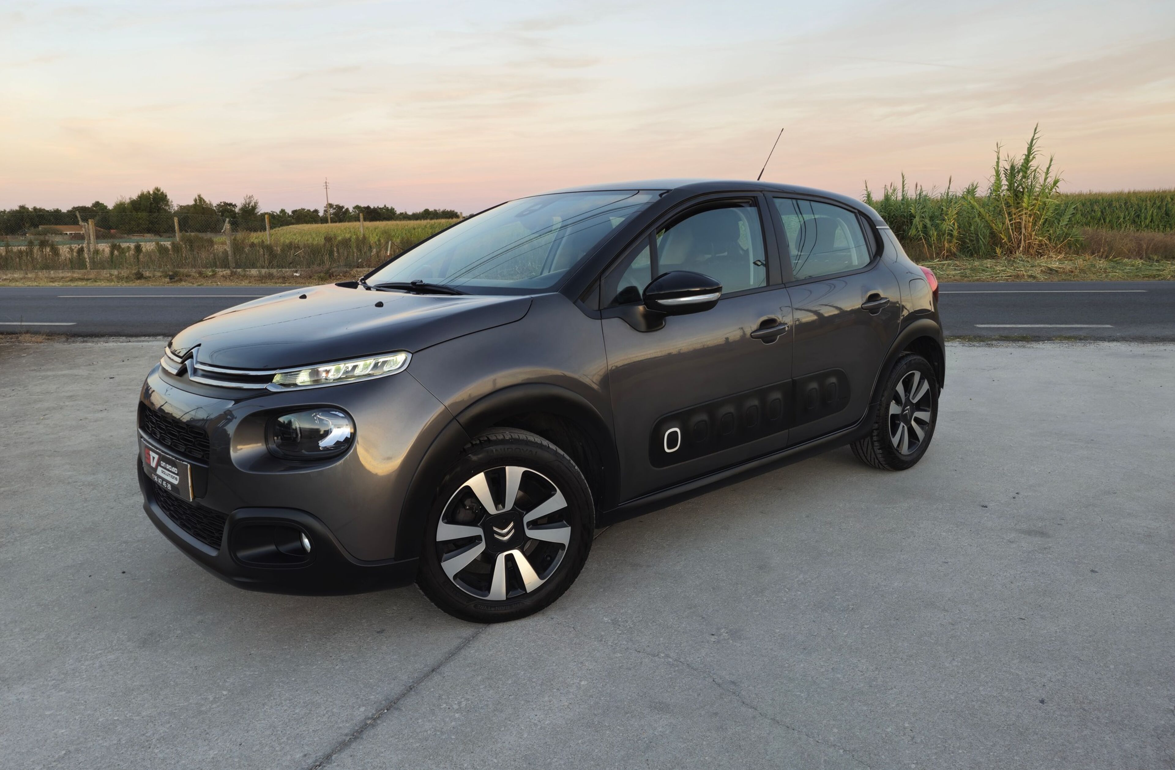 CITROEN C3 1.2 PureTech Feel