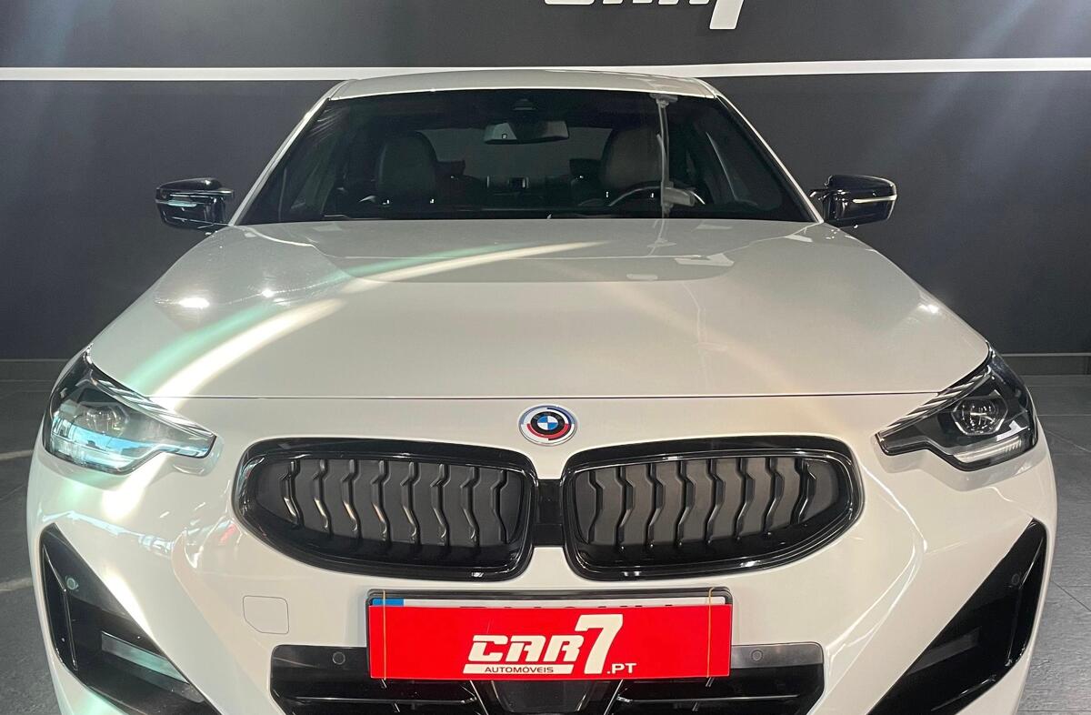 BMW Serie-2 218 i Pack Desportivo M Auto