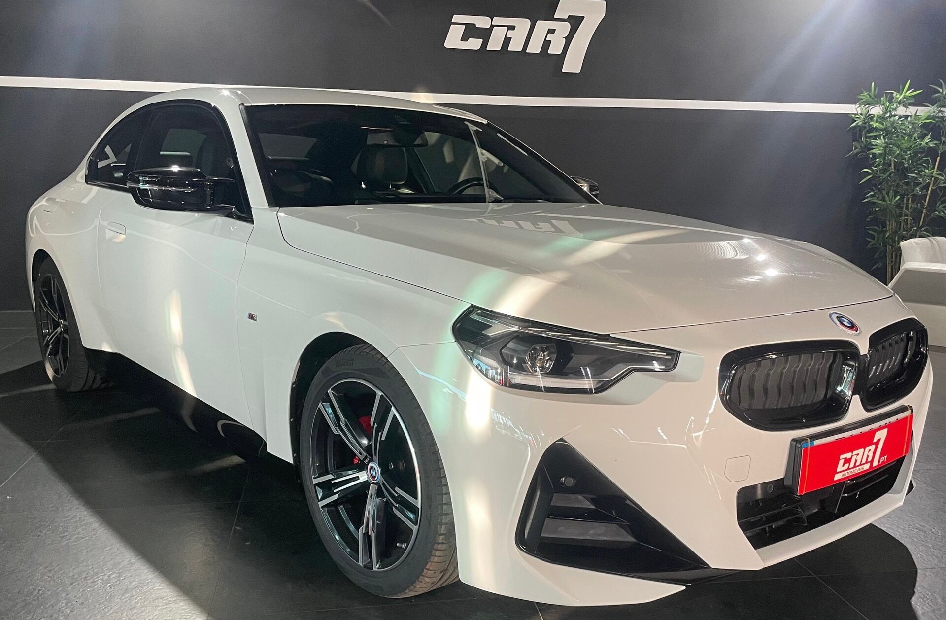 BMW Serie-2 218 i Pack Desportivo M Auto