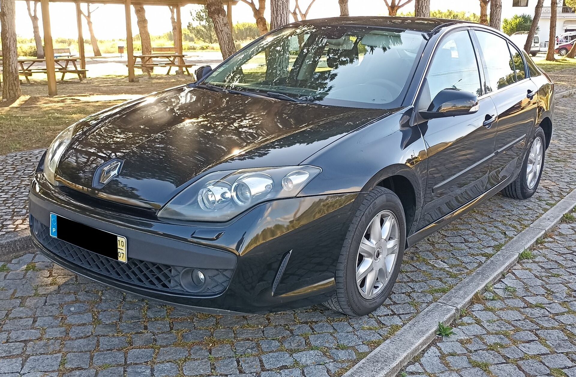 RENAULT Laguna 1.5 dCi Dynamique S