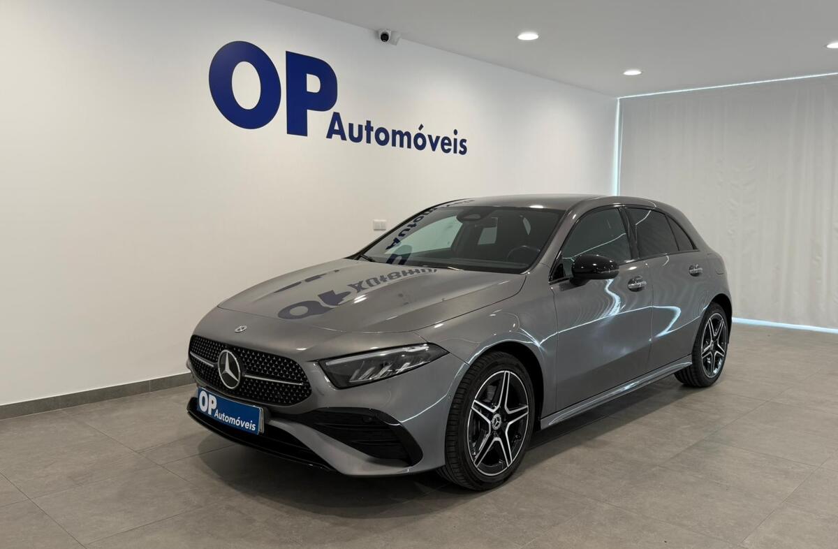 MERCEDES Classe A A 250 e