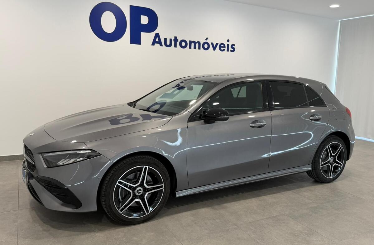 MERCEDES Classe A A 250 e