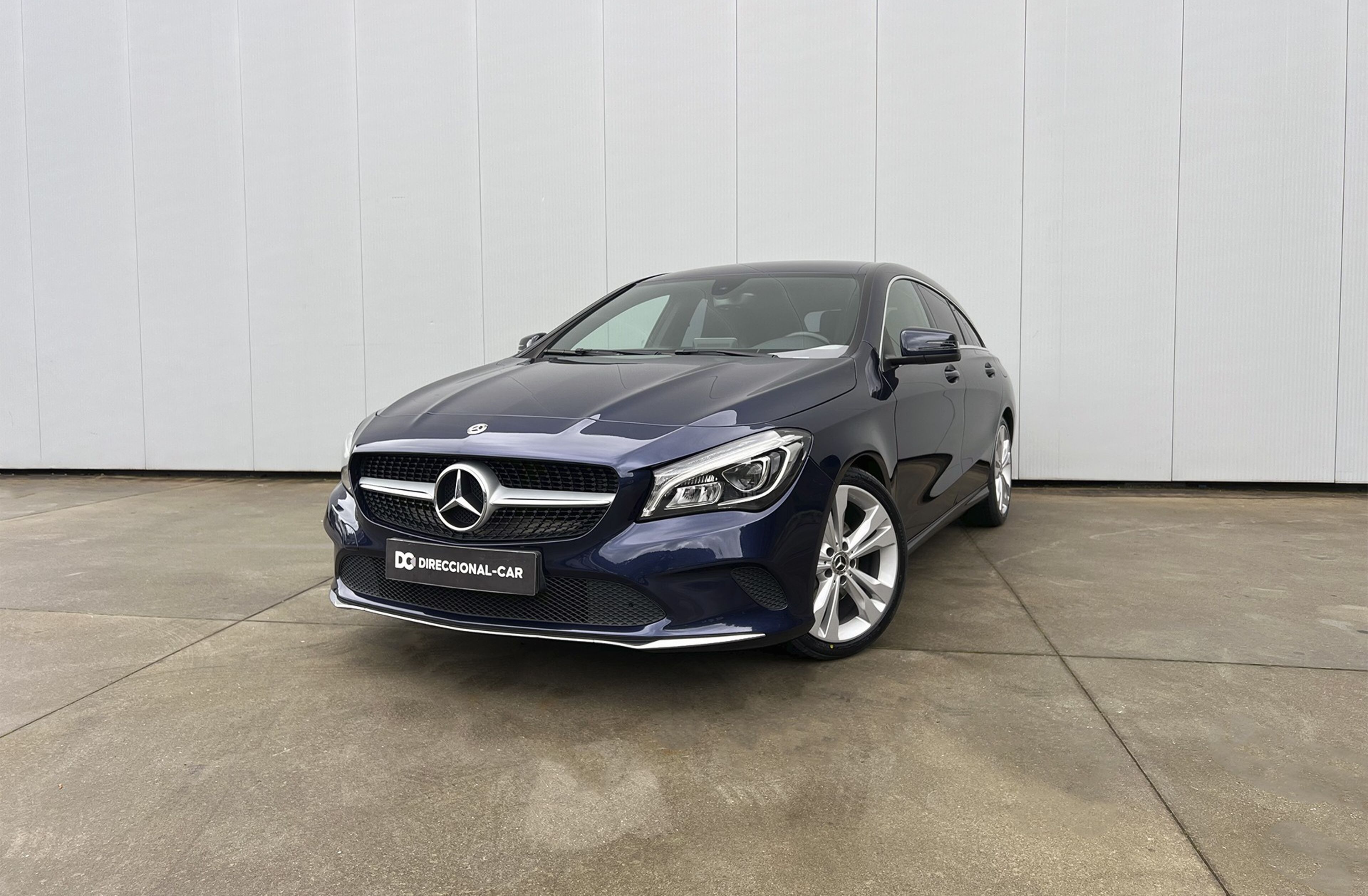 MERCEDES Classe CLA CLA 180 d Shooting Brake