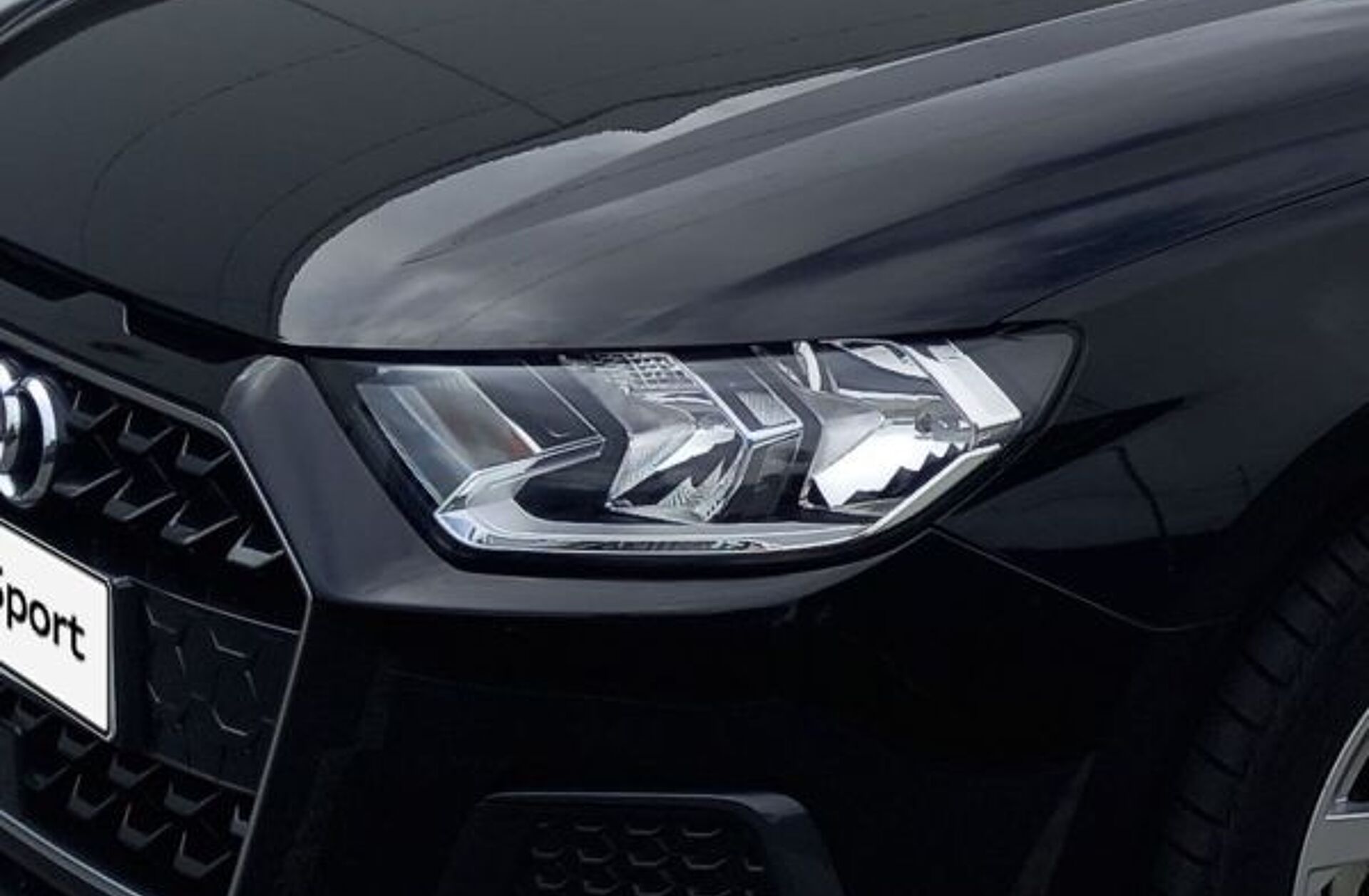 AUDI A1 SB 25 TFSI Advanced