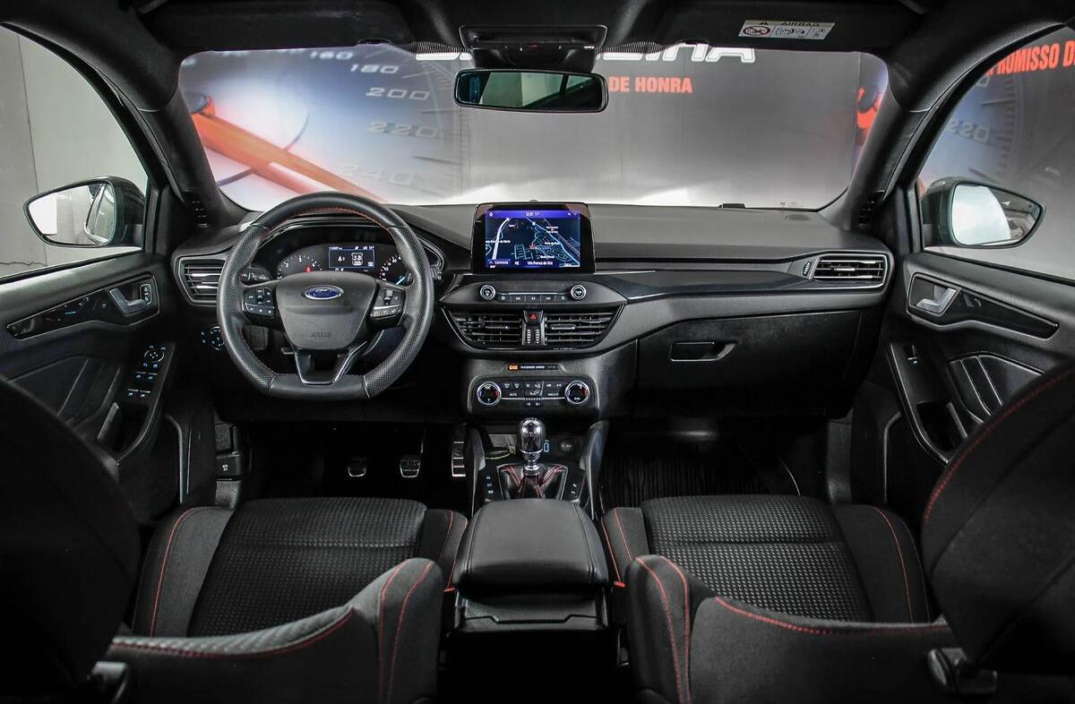 FORD Focus St.1.5 TDCi EcoBlue ST-Line