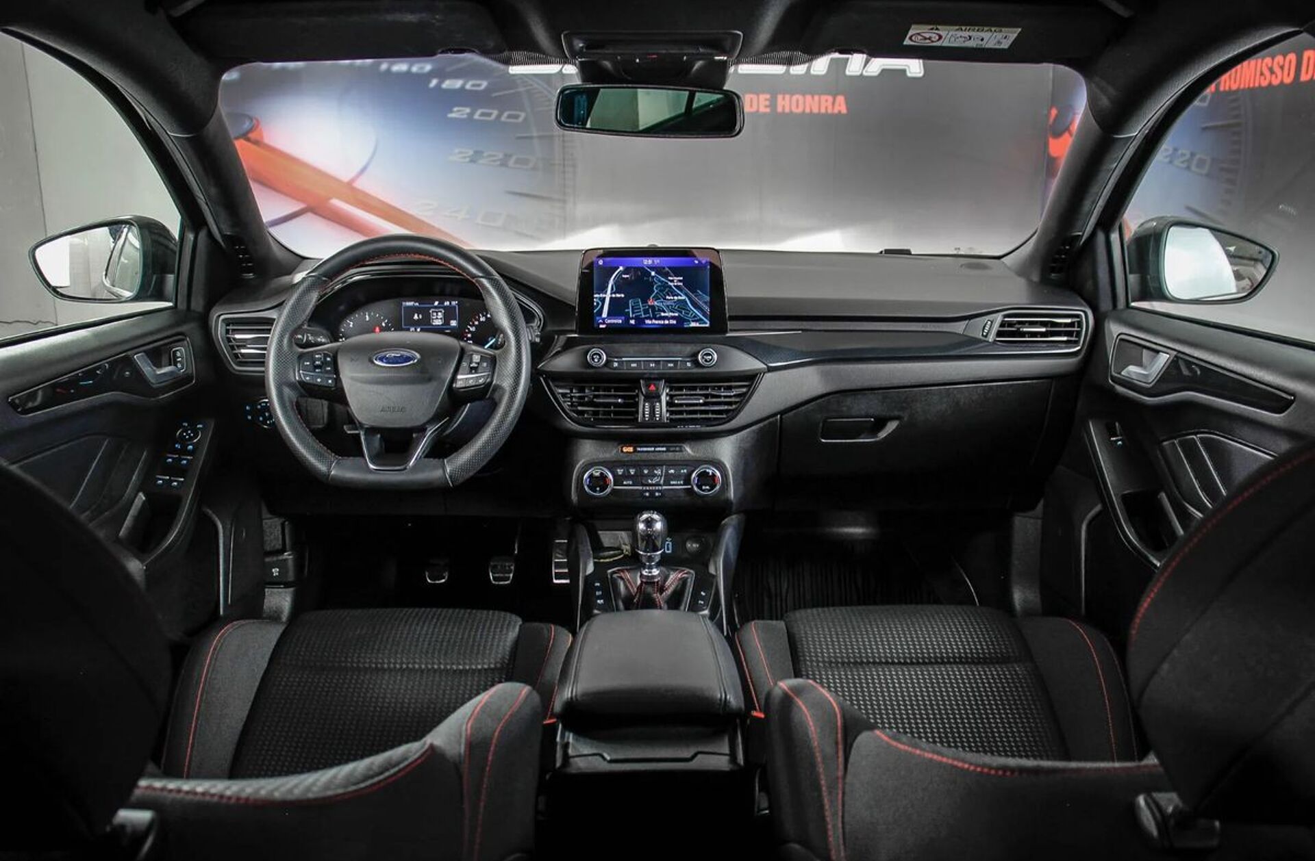 FORD Focus St.1.5 TDCi EcoBlue ST-Line