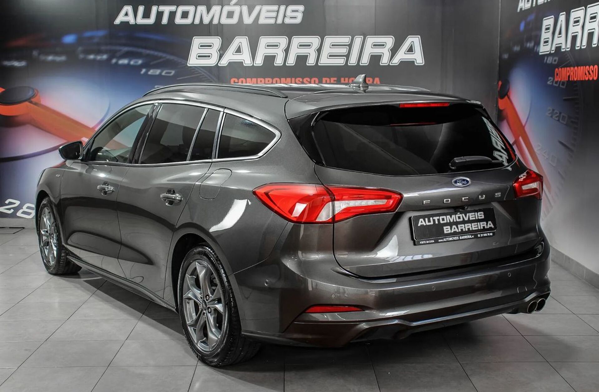 FORD Focus St.1.5 TDCi EcoBlue ST-Line