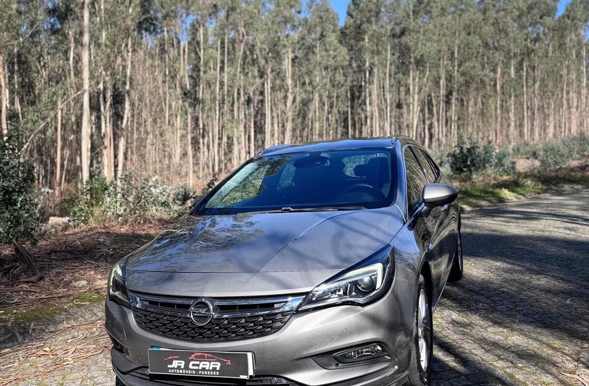 OPEL Astra 1.6 CDTI Business Edition S/S