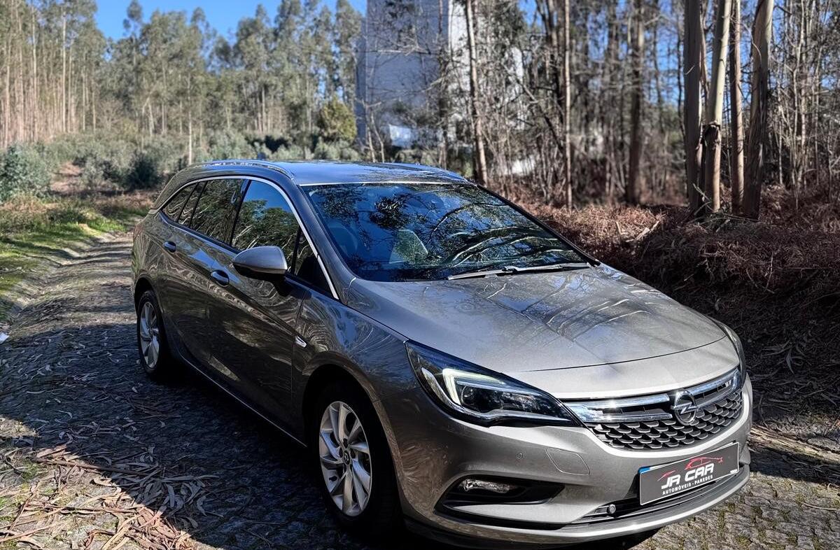 OPEL Astra 1.6 CDTI Business Edition S/S