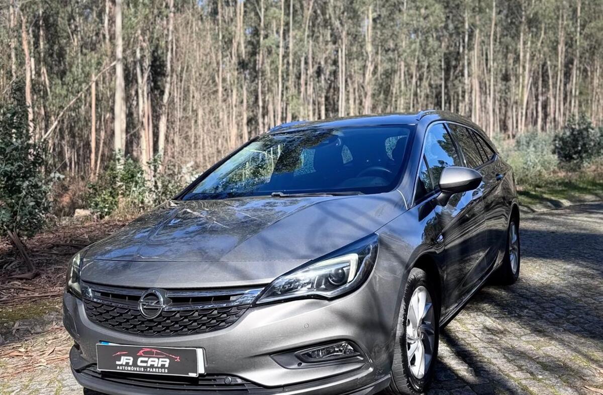 OPEL Astra 1.6 CDTI Business Edition S/S