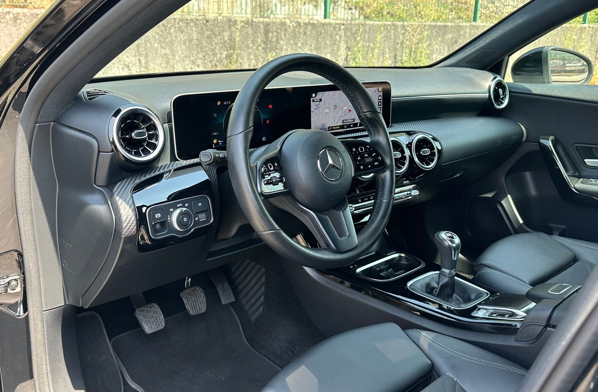 MERCEDES Classe A A 160 Style Plus