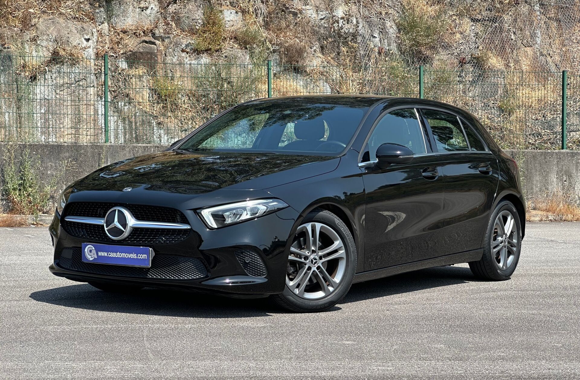 MERCEDES Classe A A 160 Style Plus
