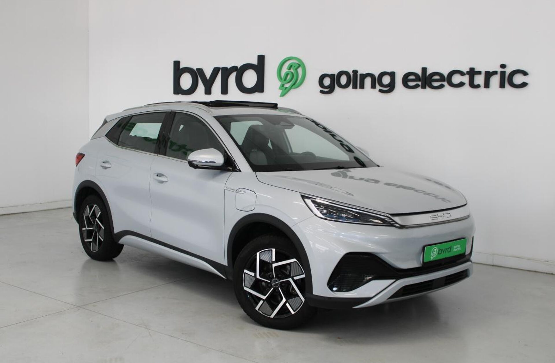 BYD Atto 3 60.48 kWh Comfort