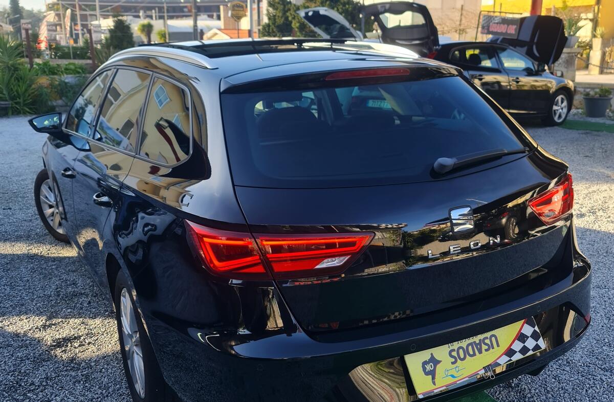 SEAT Leon ST 1.6 TDI Style S/S