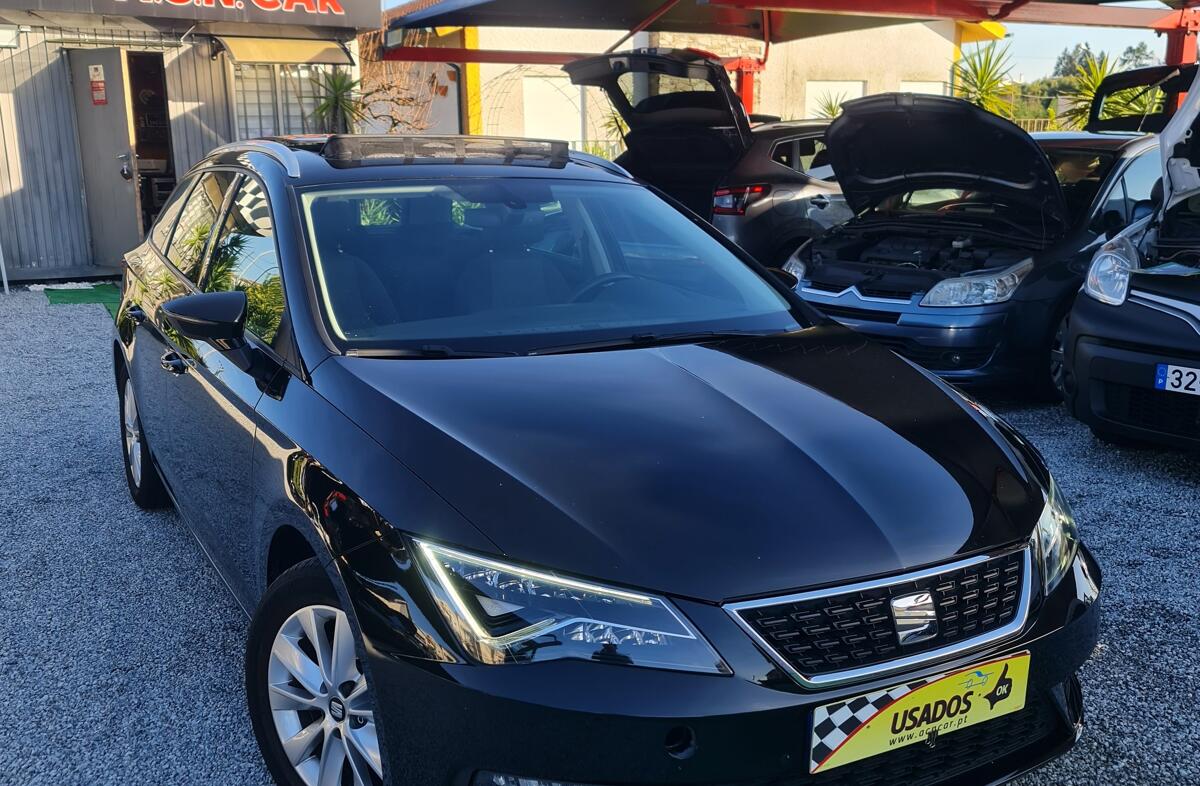 SEAT Leon ST 1.6 TDI Style S/S