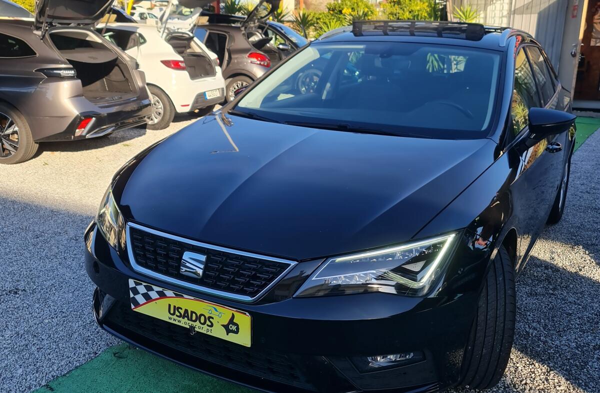 SEAT Leon ST 1.6 TDI Style S/S