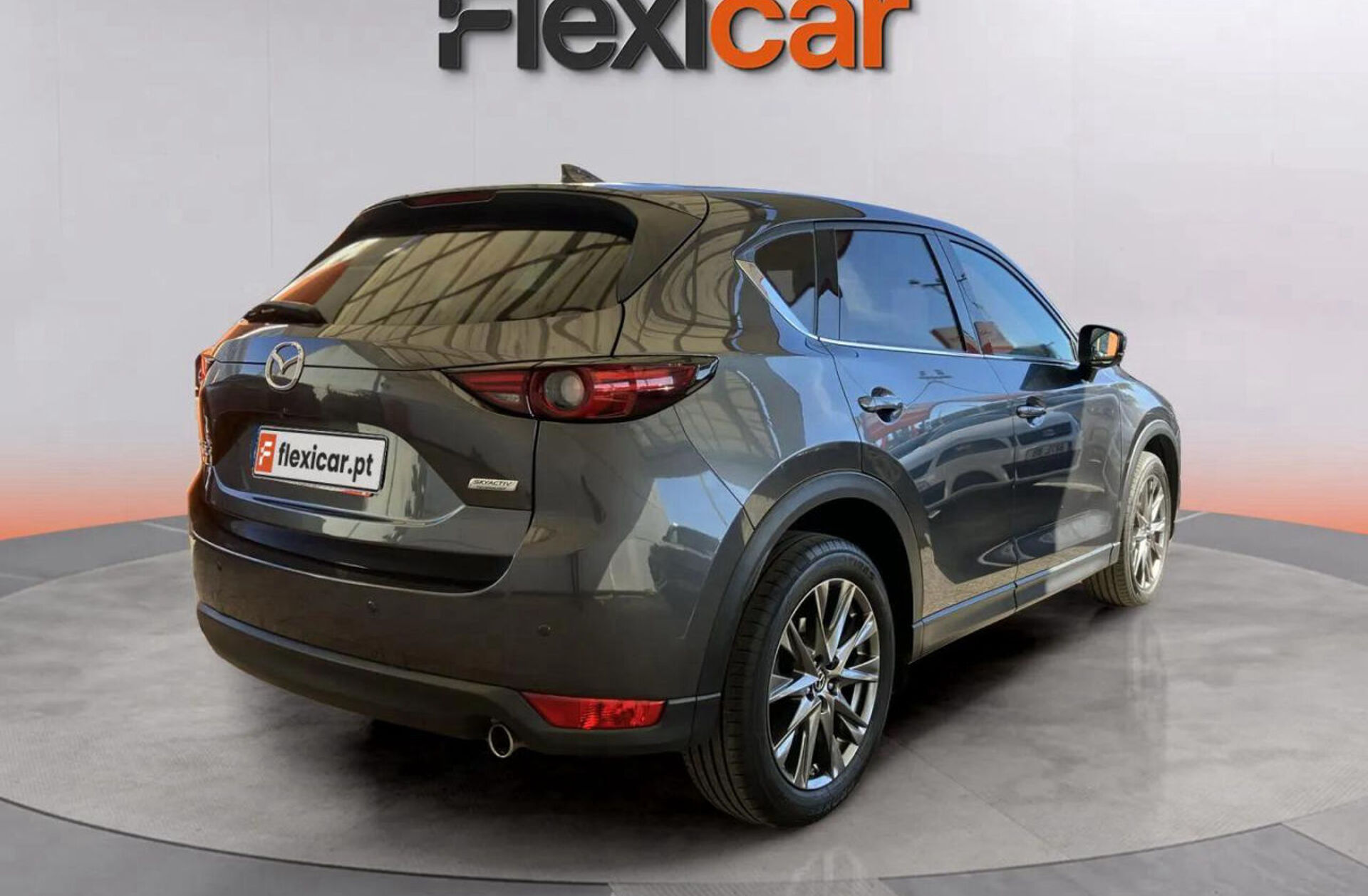 MAZDA CX-5 2.5 G Special Ed.AT Navi