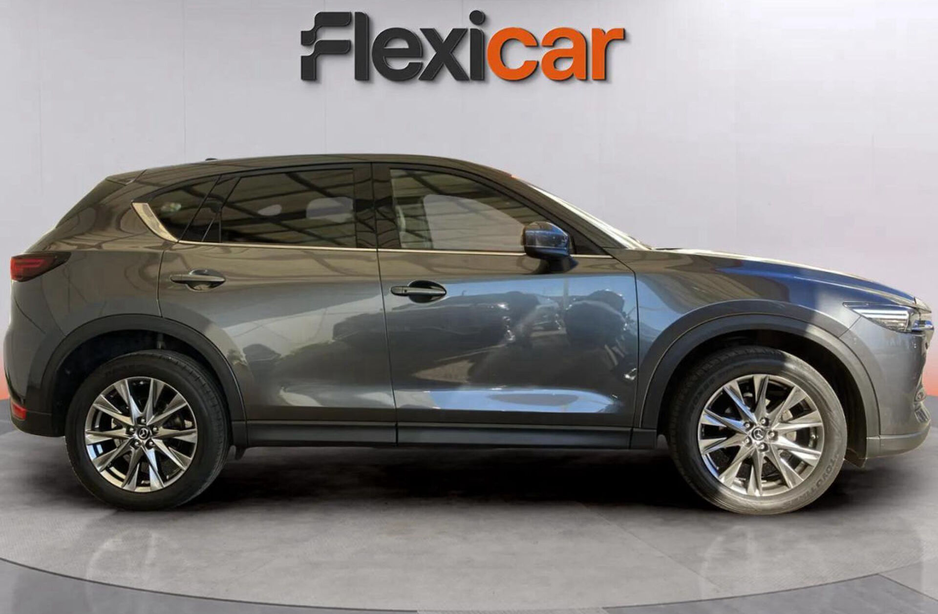 MAZDA CX-5 2.5 G Special Ed.AT Navi