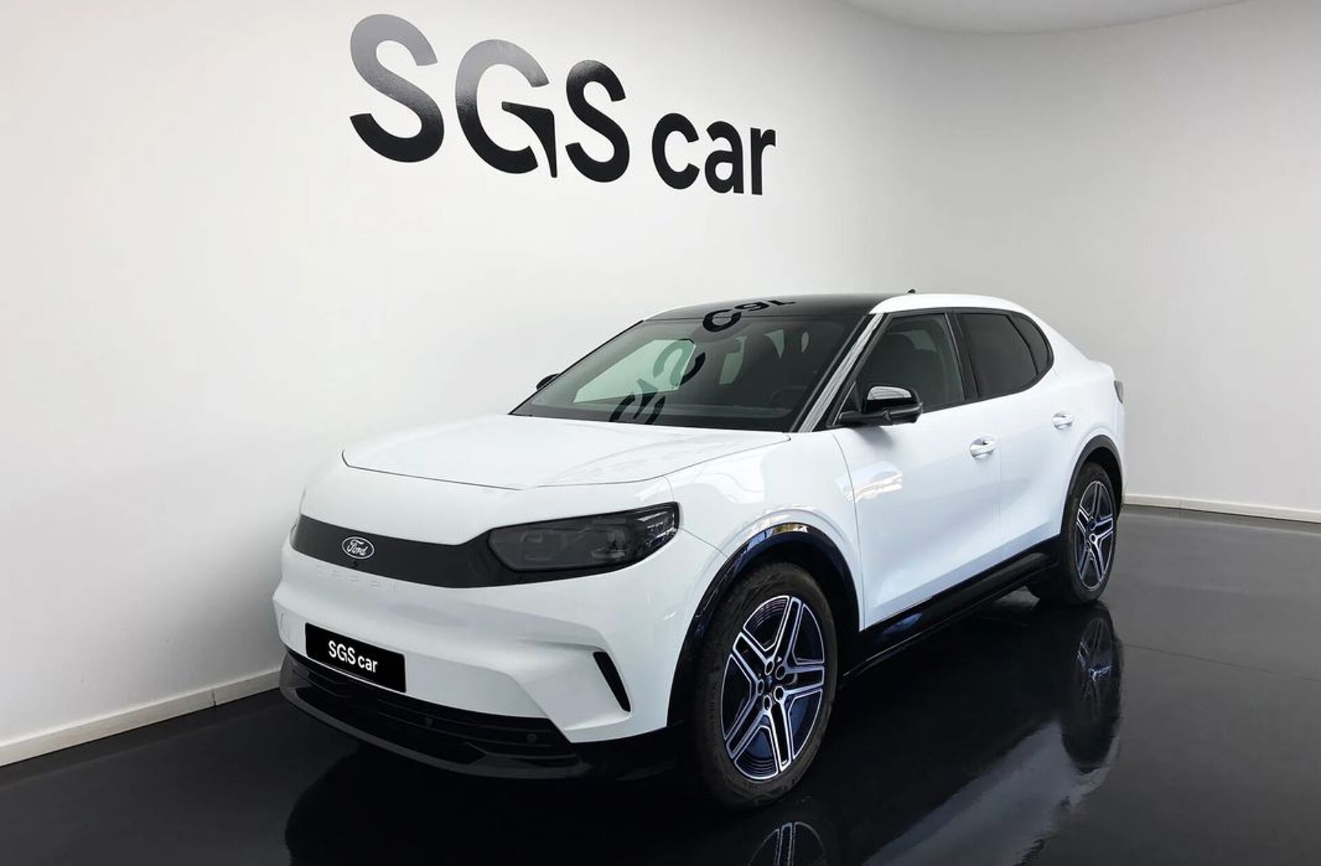 FORD Capri 77 kWh Premium