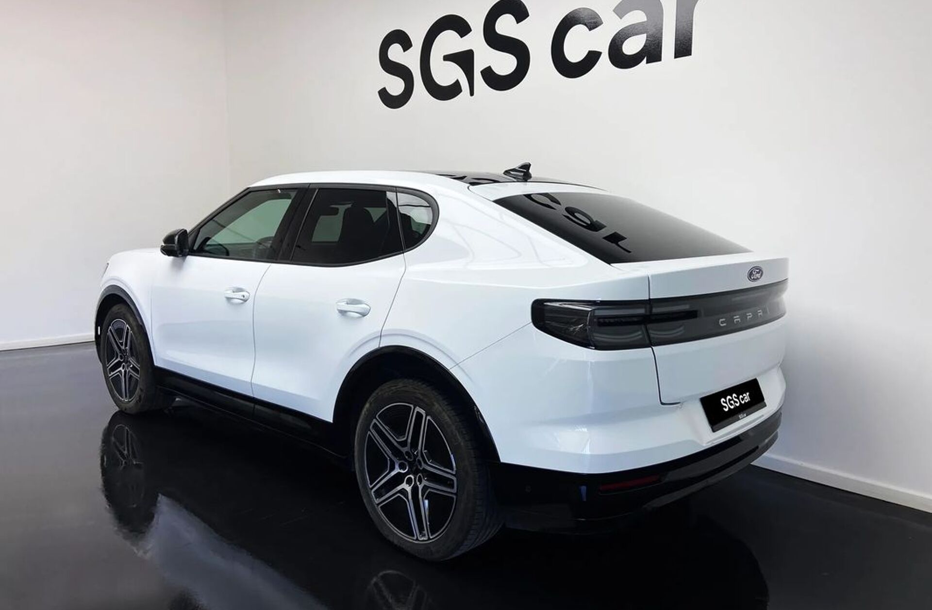 FORD Capri 77 kWh Premium