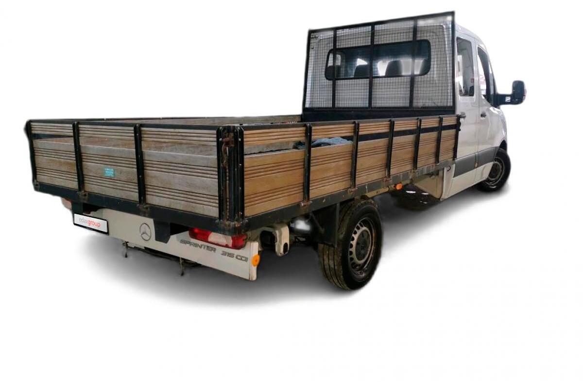 MERCEDES Sprinter 315 CDI/43 CD