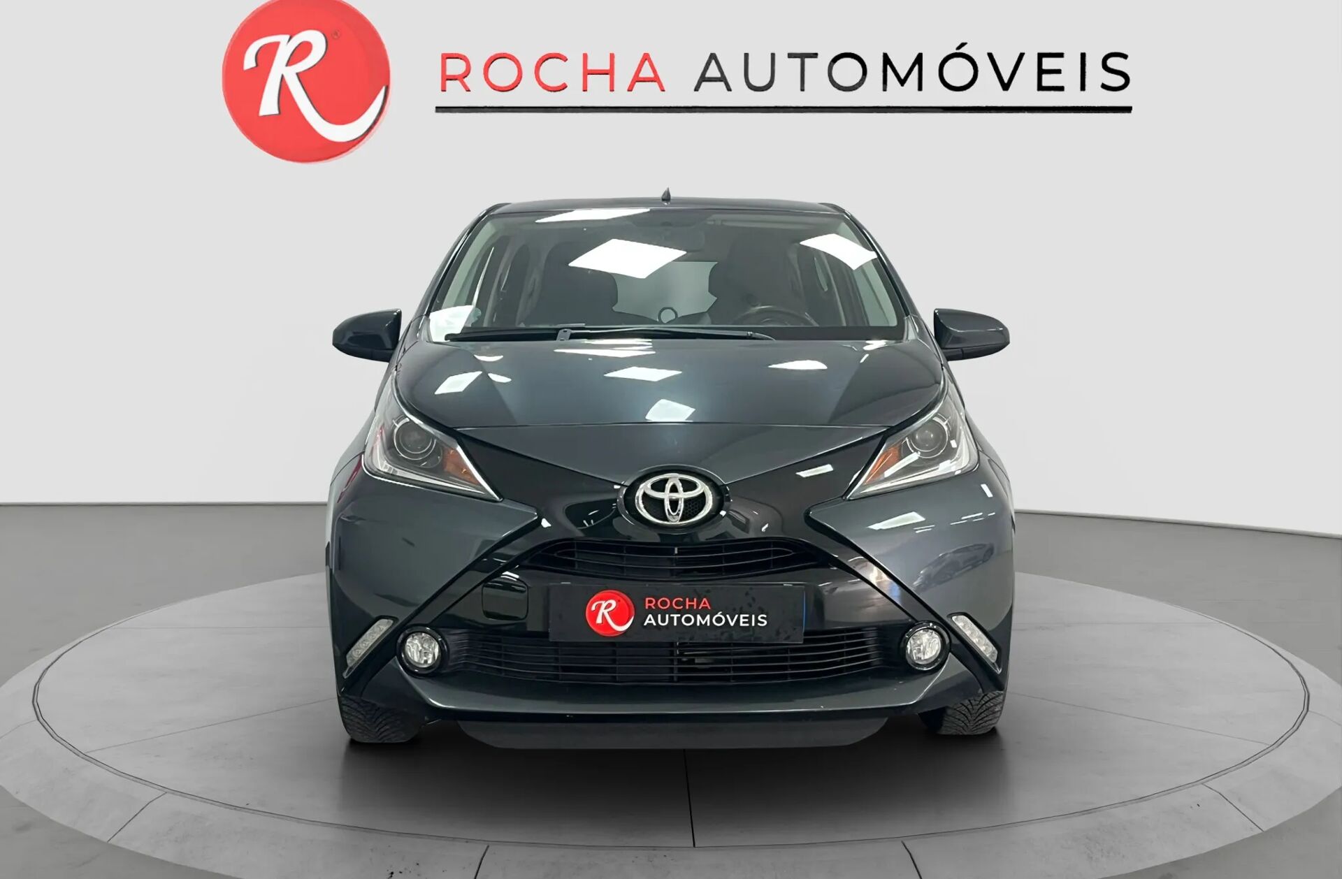 TOYOTA Aygo 1.0 X-Play