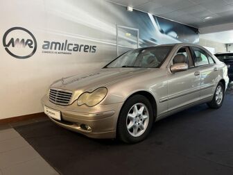 MERCEDES Classe C C 220 CDi Elegance