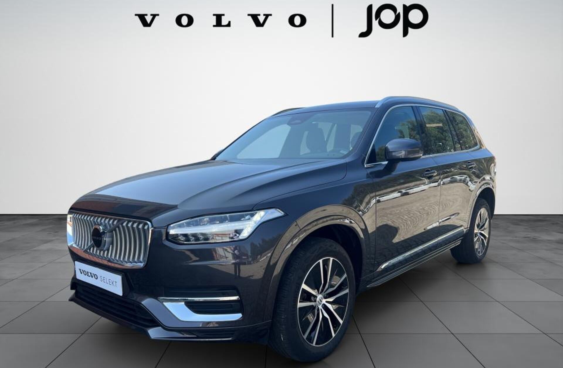 VOLVO XC90 2.0 T8 PHEV Core AWD