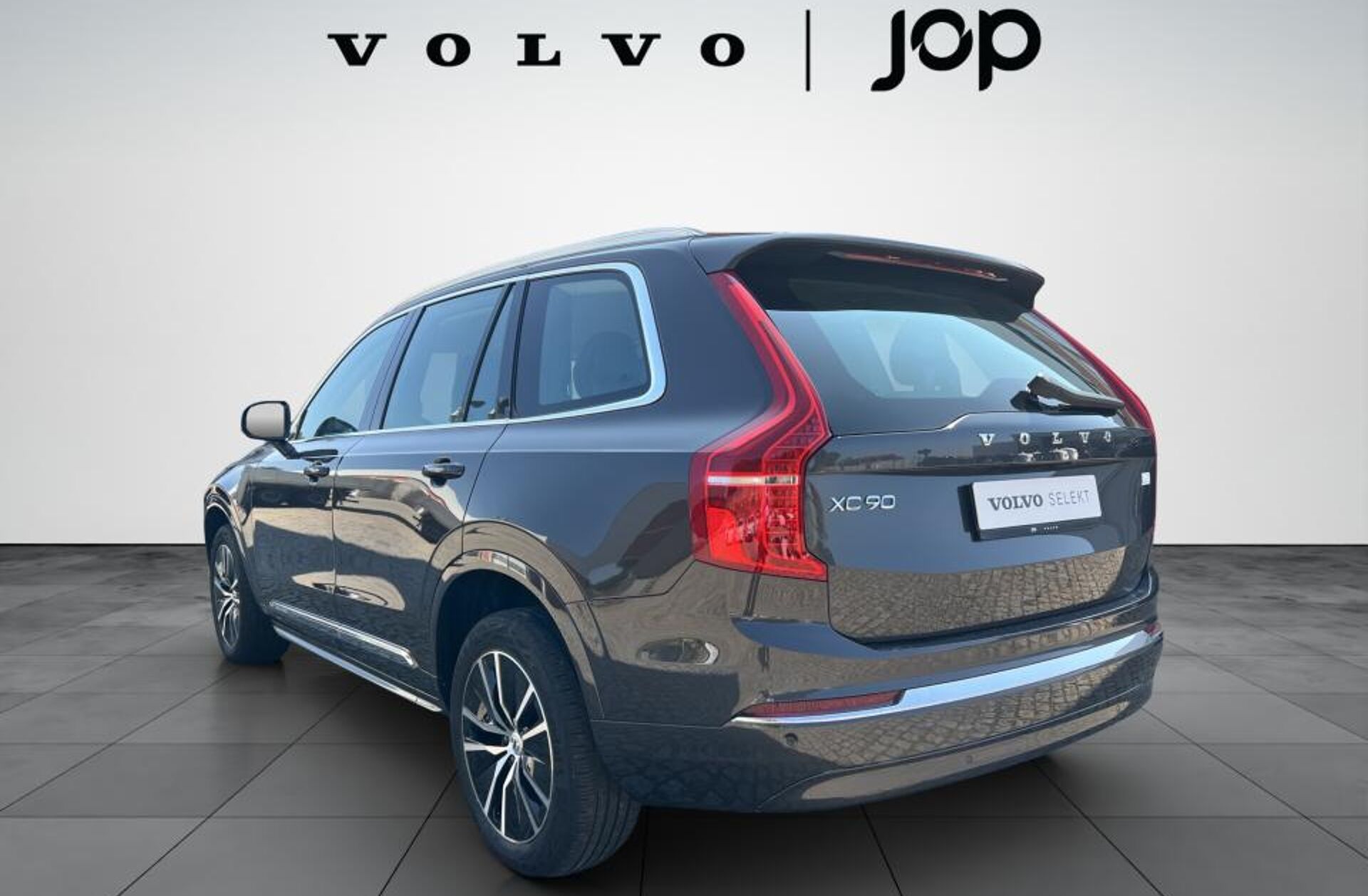 VOLVO XC90 2.0 T8 PHEV Core AWD