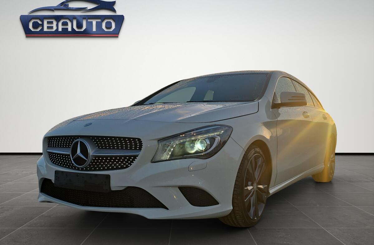 MERCEDES Classe CLA CLA 200 d AMG Line