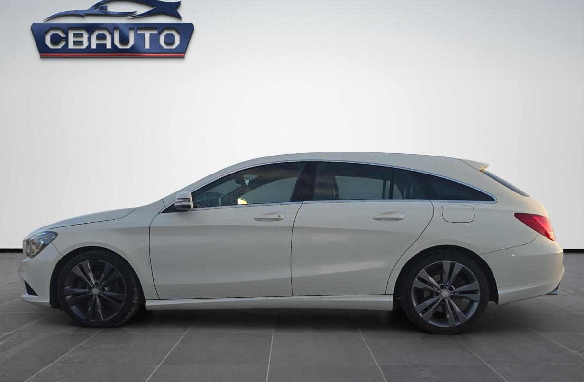 MERCEDES Classe CLA CLA 200 d AMG Line
