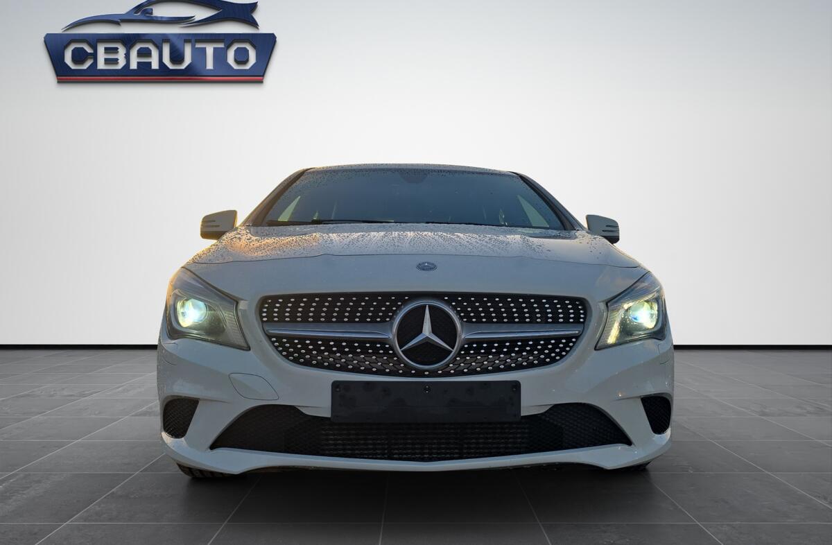 MERCEDES Classe CLA CLA 200 d AMG Line