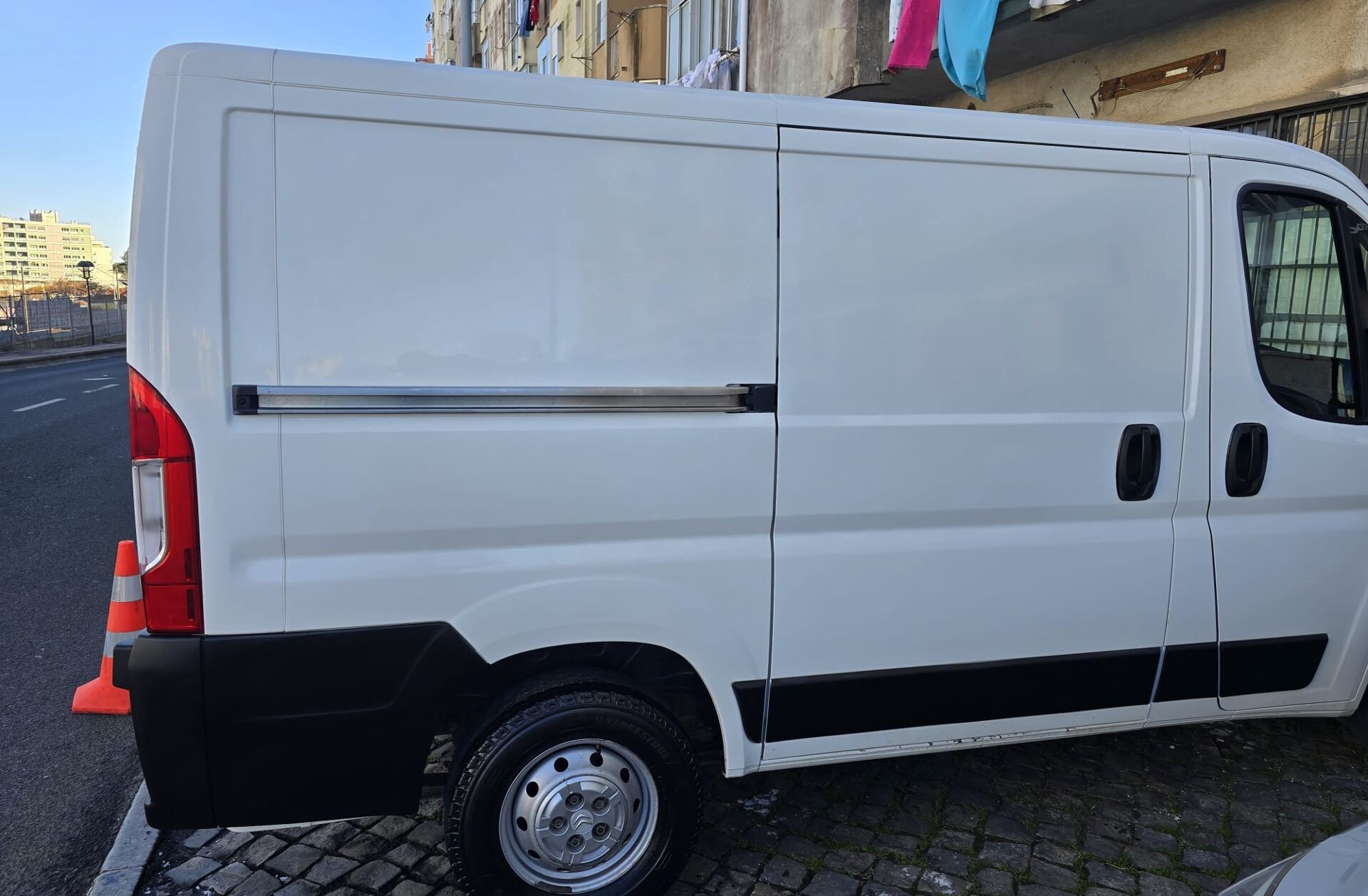 CITROEN Jumper 2.2 BlueHDi 30 L2H1 Club