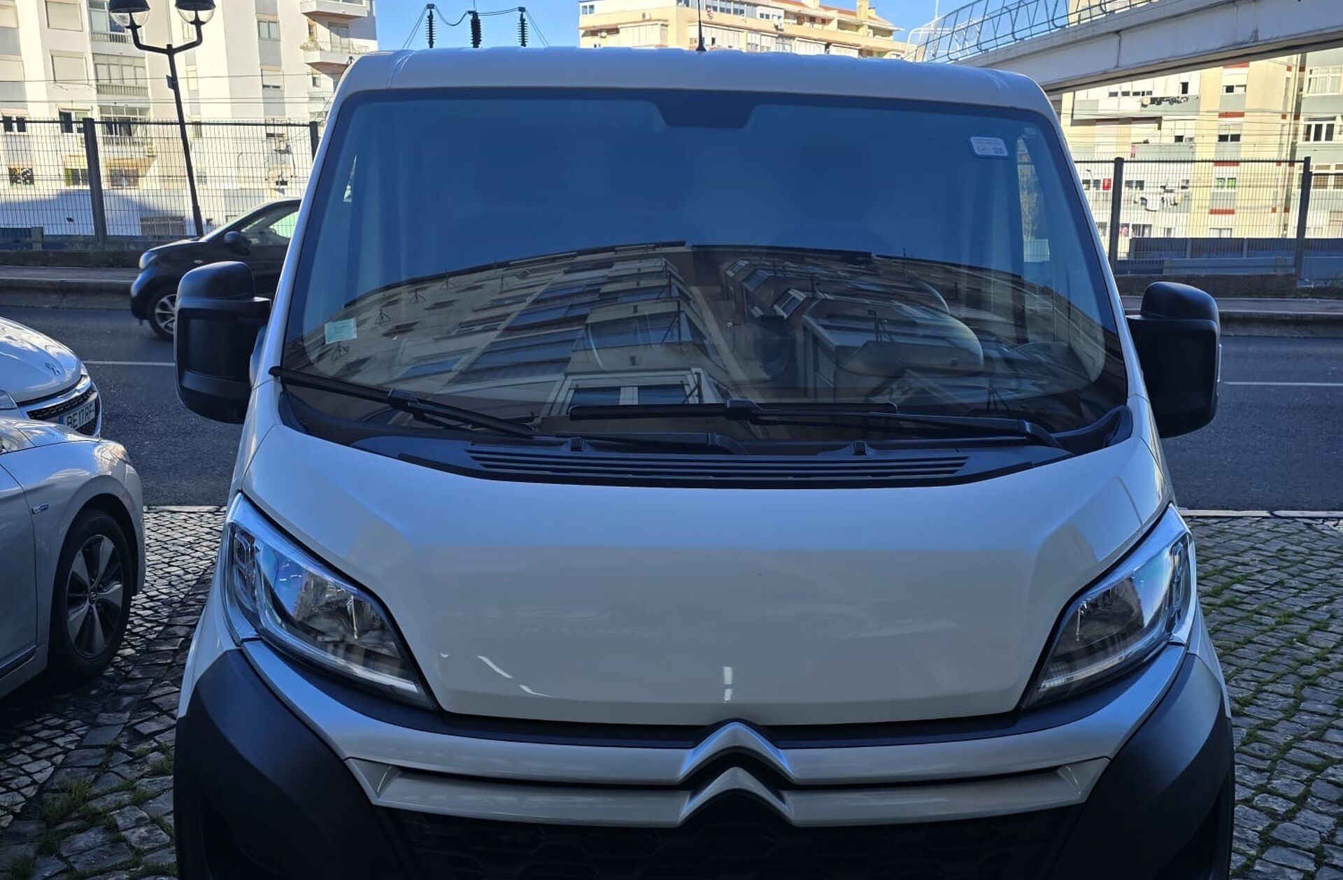 CITROEN Jumper 2.2 BlueHDi 30 L2H1 Club