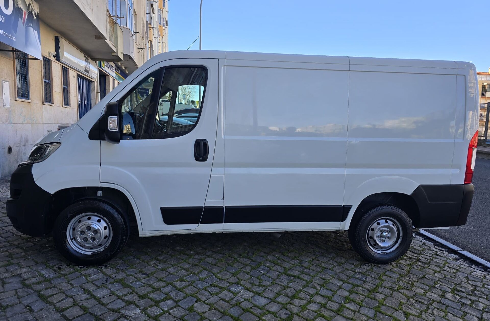 CITROEN Jumper 2.2 BlueHDi 30 L2H1 Club
