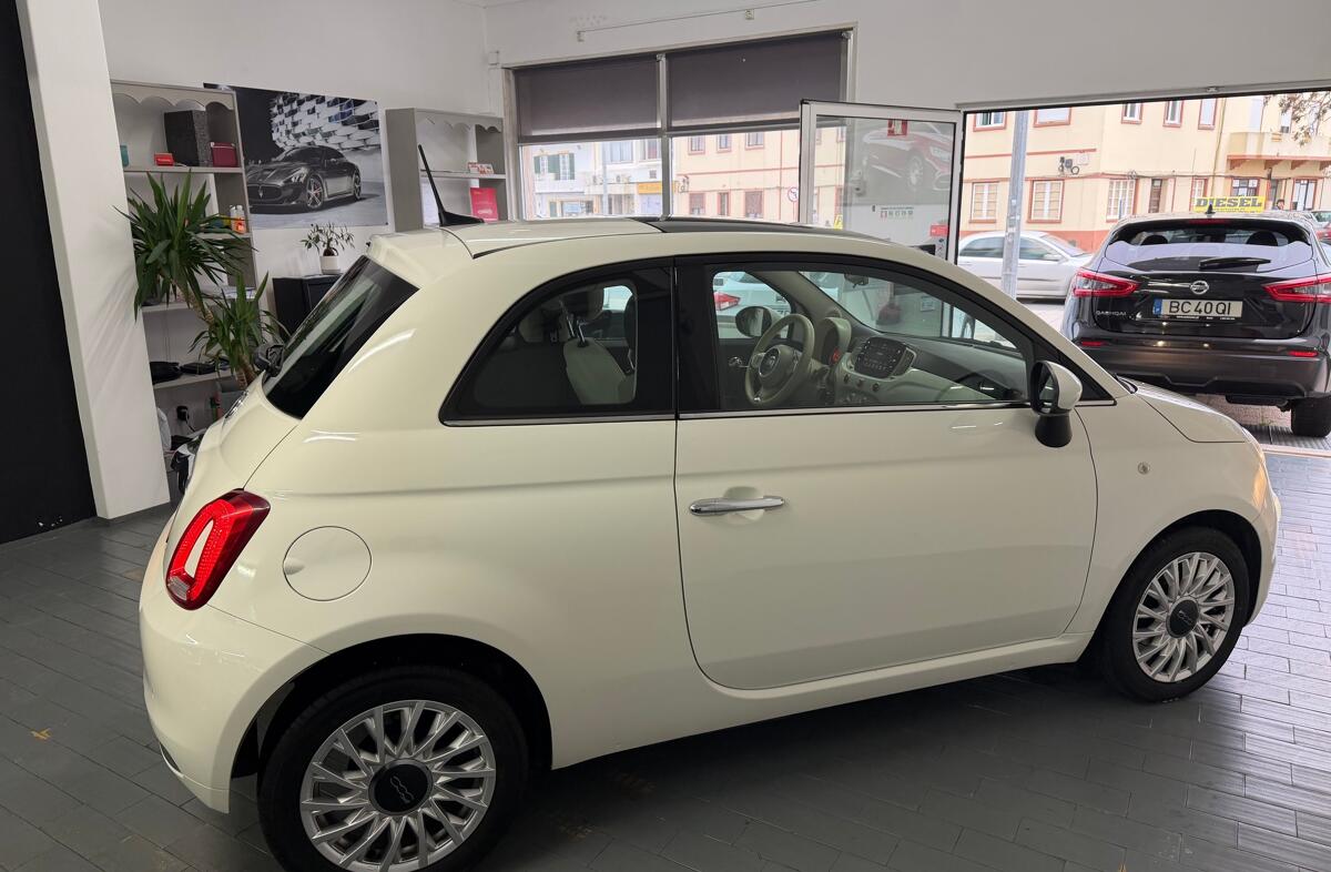 FIAT 500 1.2 Lounge S&S