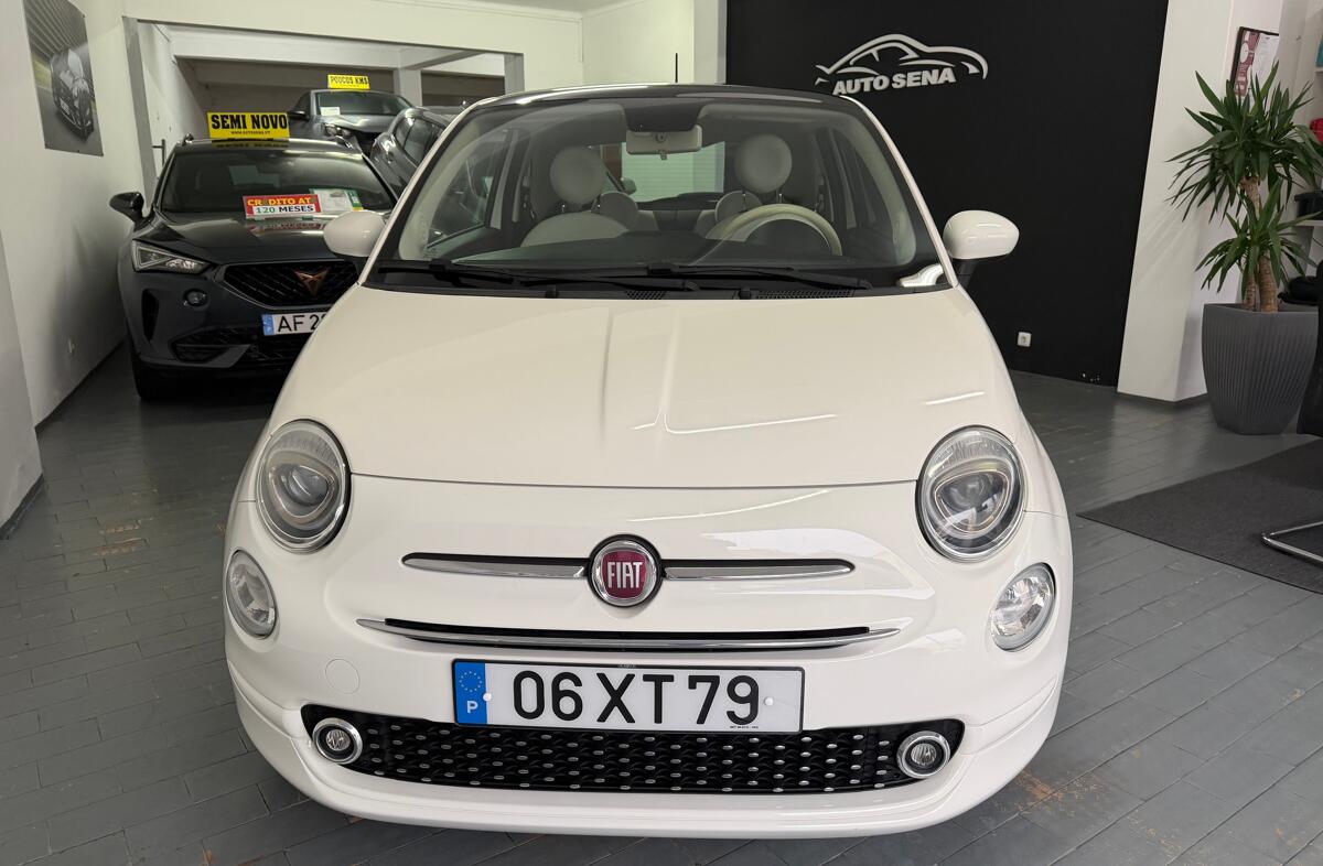FIAT 500 1.2 Lounge S&S