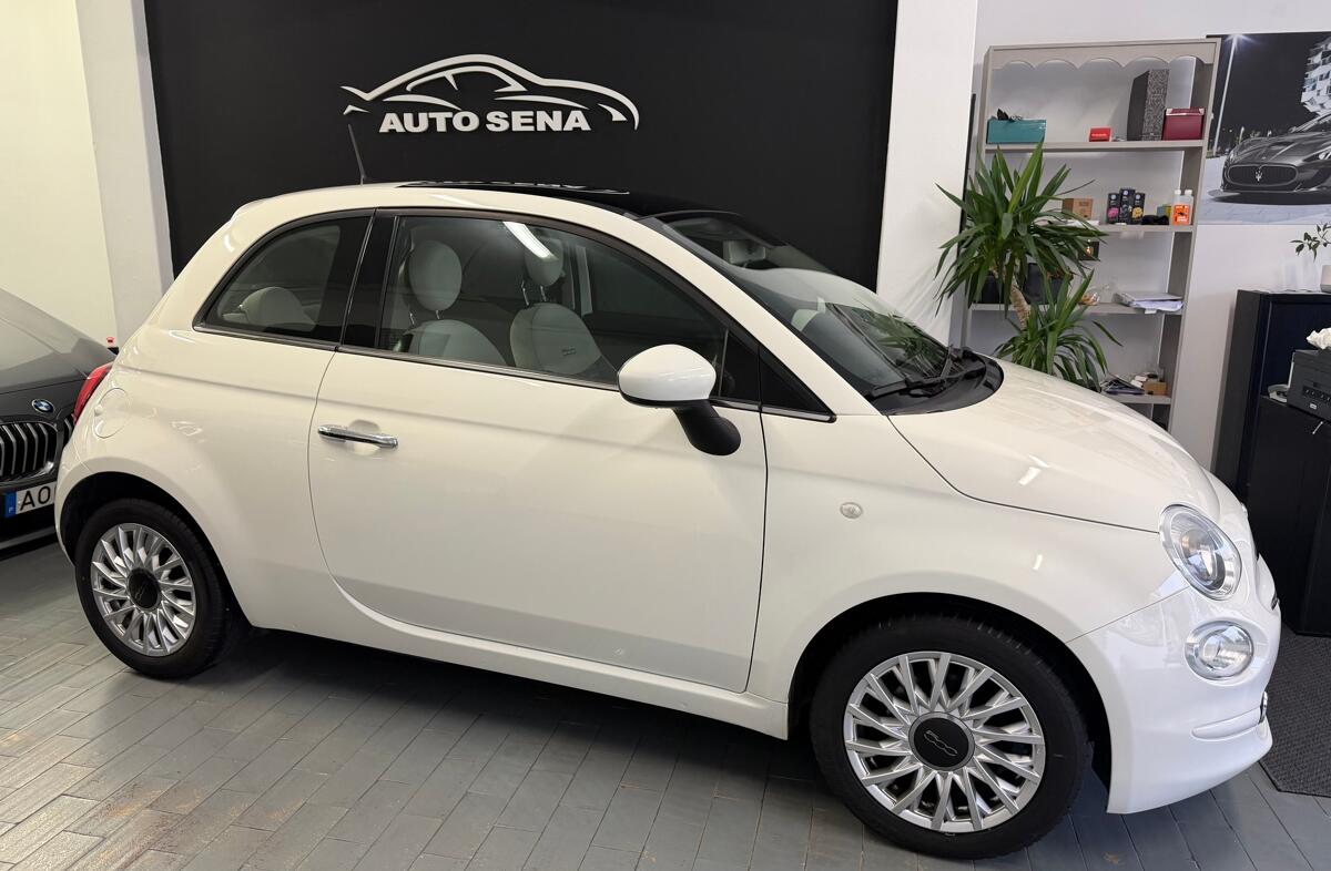 FIAT 500 1.2 Lounge S&S