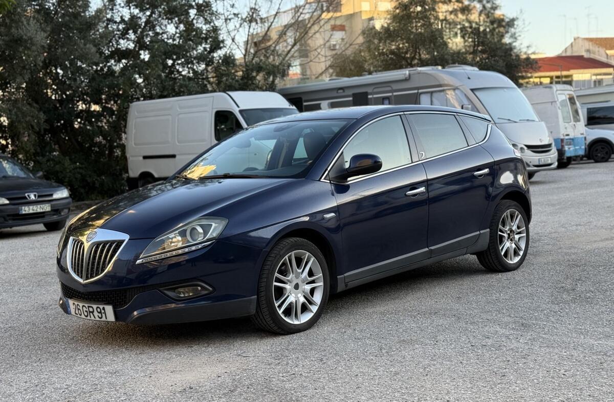 LANCIA Delta 1.6 M-Jet Oro