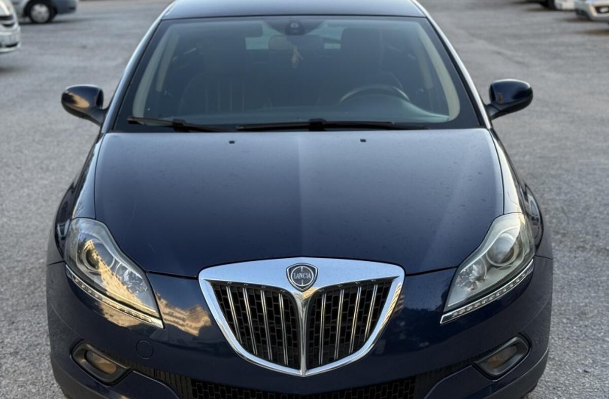 LANCIA Delta 1.6 M-Jet Oro