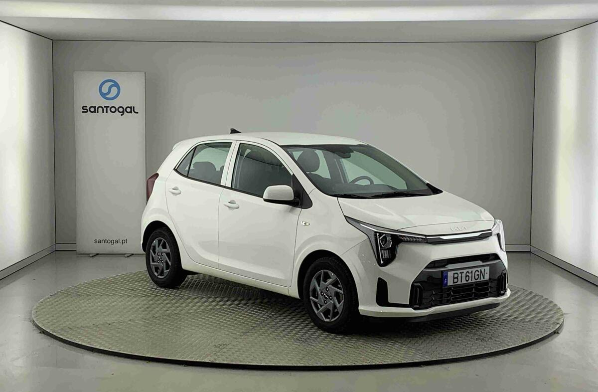 KIA Picanto 1.0 MPi Urban