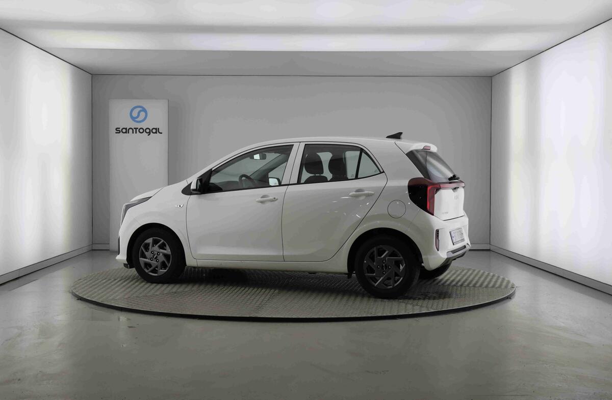 KIA Picanto 1.0 MPi Urban