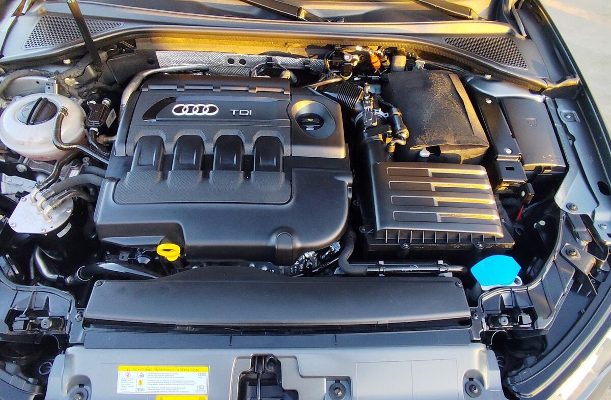 AUDI A3 1.6 TDi Sport