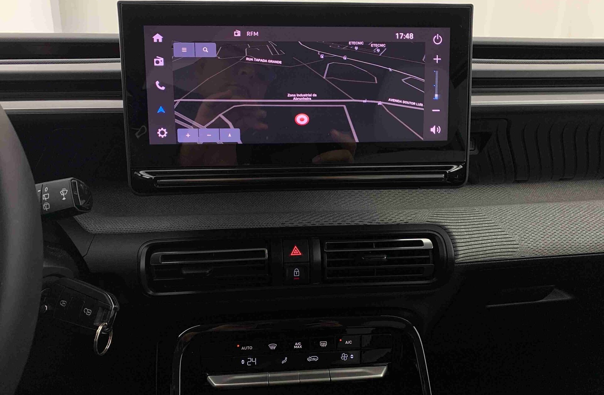 CITROEN C3 1.2 Turbo Max