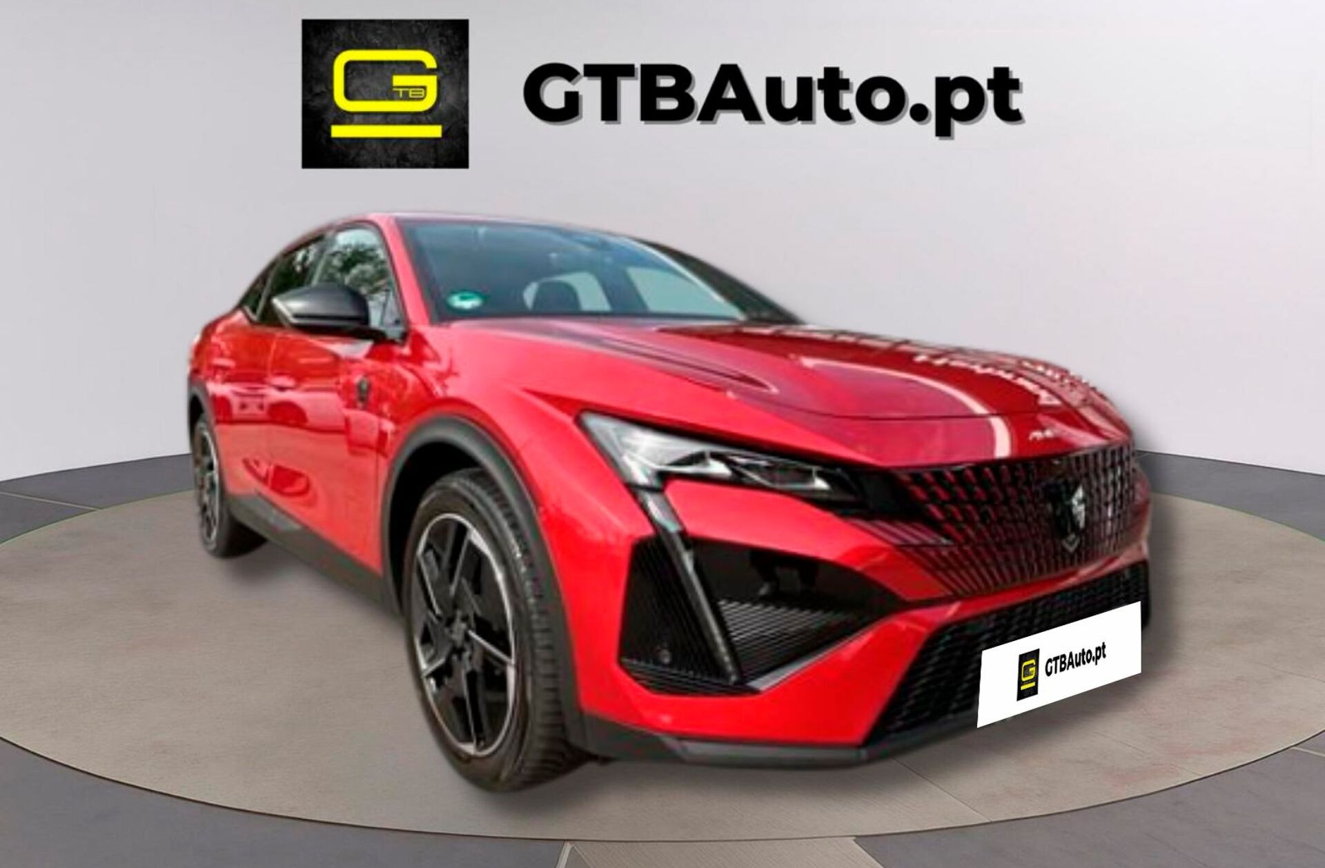 PEUGEOT 408 1.2 PureTech GT EAT8