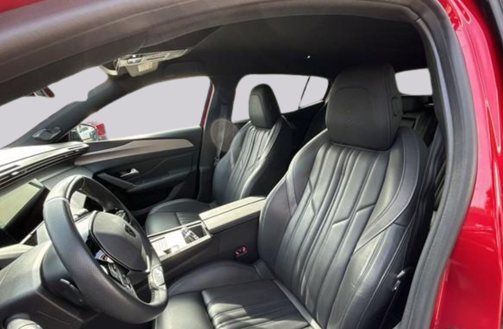 PEUGEOT 408 1.2 PureTech GT EAT8